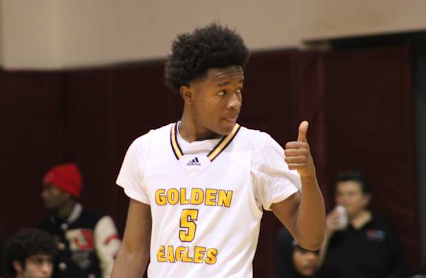 Jayshawn Kibble, King Drew
